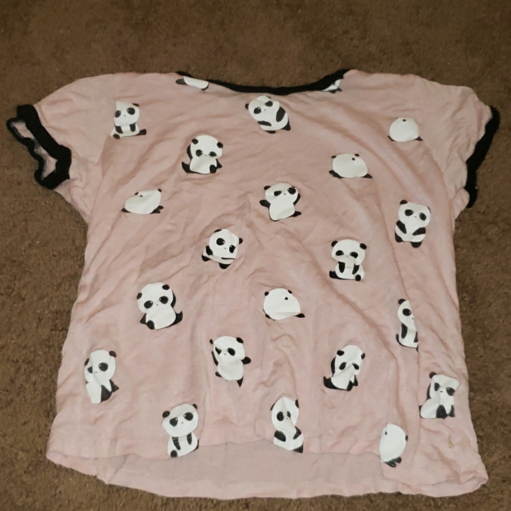 Panda Shirt